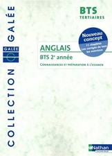 Anglais année bts d'occasion Anglais année bts d'occasion  France