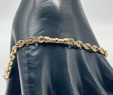 Bracciale uomo oro usato  Messina