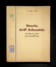 Storia dell atlantide usato  Sanremo