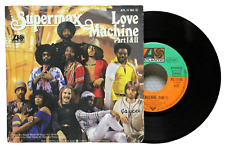 Vinyl supermax love gebraucht kaufen  Westerrönfeld