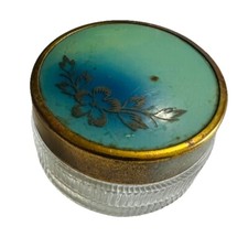 Powder blue jar for sale  Grandview