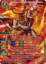 Battle spirits tcg usato  Ferrere