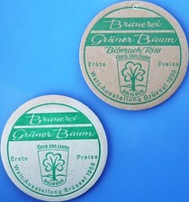 Alte bierdeckel brauerei gebraucht kaufen  Balingen