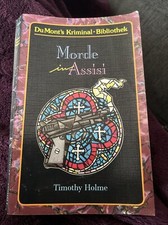Timothy holme morde gebraucht kaufen  Bienenbüttel