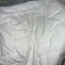 Almofada de colchão à prova d'água Quiet Comfort 200 fios King, usado comprar usado  Enviando para Brazil