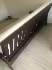 Divano letto legno usato  Milano