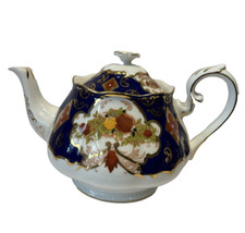 royal albert braemar teapot for sale  PRESTON