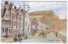 1980s art postcard for sale  CLYDEBANK