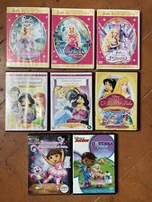 Lotto dvd disney usato  Pisa