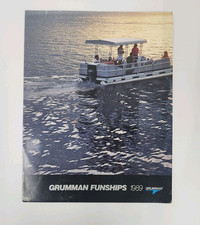 1989 grumman funships for sale  Omaha