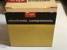 Potenciómetro de dirección de rotor de antena RPM-1 CDE/HY-GAIN.  DIFÍCIL DE ENCONTRAR segunda mano  Embacar hacia Mexico