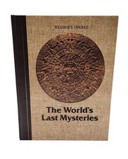 Worlds last mysteries for sale  Mebane