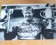 Authentic sir alex for sale  GLASGOW
