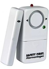 Safety first alarmanlage gebraucht kaufen  Berlin