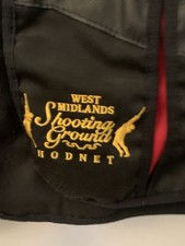 Men shooting jacket for sale  DEESIDE