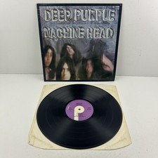 Deep purple machine for sale  LINCOLN