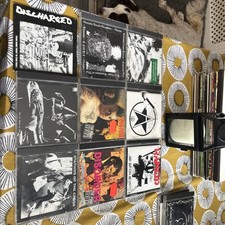 Collection original punk for sale  AYLESBURY