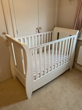 Tutti baby cot for sale  WESTON-SUPER-MARE