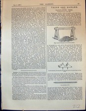 Old garden 1878 for sale  UK