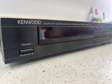 Kenwood 91l vintage d'occasion  Expédié en Belgium