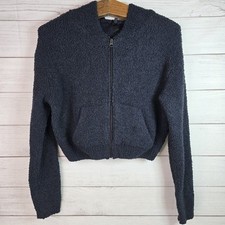 hoodie crop knit solid for sale hoodie crop knit solid for sale Oxnard