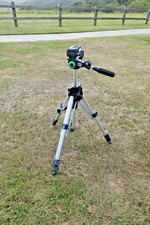Slik camera video for sale  SCARBOROUGH