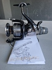 Shimano baitrunner 8000rb for sale Shimano baitrunner 8000rb for sale  WATERLOOVILLE
