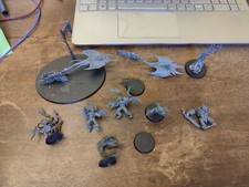 Lotto misto warhammer usato  Vigevano