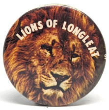 Vtg lions longleat for sale  ADDLESTONE