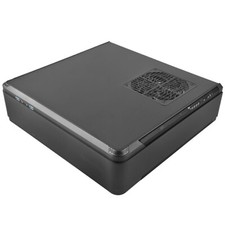 Moldura unibody Silverstone Fortress Series FTZ01B-E alumínio preto, usado comprar usado  Enviando para Brazil