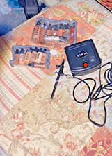 Kett professional airbrush for sale  Mingo Junction
