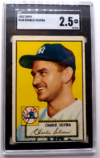 1952 topps 168 for sale  El Dorado Hills