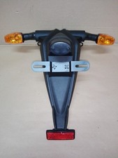 Portatarga completo oem usato  Dipignano