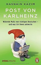 Post karlheinz wütende gebraucht kaufen  Berlin