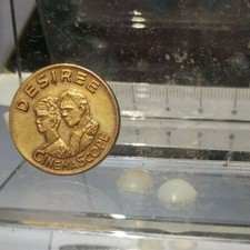 Medaglia old piastra usato  Italia