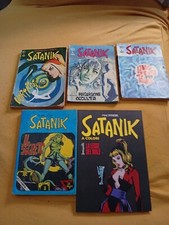 Satanik 125 127 usato  Milano