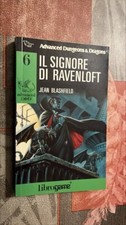 Librogame advanced n.6 usato  Italia