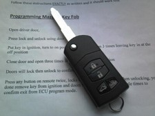 Genuine mazda mx5 for sale  DAGENHAM