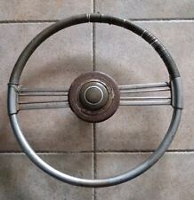 Volante fiat topolino usato  Torino