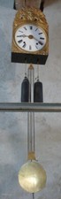 Comtoise pendulum clock d'occasion  Expédié en Belgium