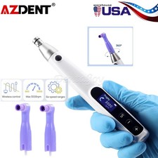 Usado, Peça de mão AZ dental sem fio higiene elétrica profífica 360° giratória + 2 ângulos profíficos comprar usado Usado, Peça de mão AZ dental sem fio higiene elétrica profífica 360° giratória + 2 ângulos profíficos comprar usado  Enviando para Brazil
