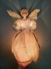 Lighted christmas angel for sale  Griffin