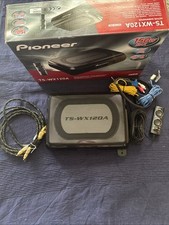 Aktiver subwoofer auto gebraucht kaufen  Köln