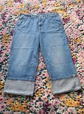 Pilcro capri jeans for sale  PETERBOROUGH