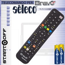 Telecomando seleco universale usato  Raffadali