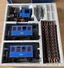 Lgb scale blue for sale  LYMINGTON