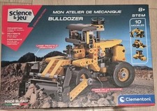 Jeu construction bulldozer d'occasion  Dompierre-sur-Mer