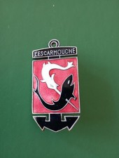 Insigne marine fregate d'occasion  Nomeny