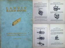 Orig. landis machine for sale  Bath