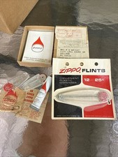 Vintage genuine zippo for sale  Belmont